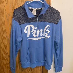 VS Pink Sweater